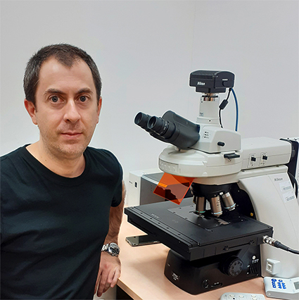 Jose Luis Ros-Santaella, Ph.D.