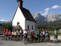 Cyklokurz v Rakousku
