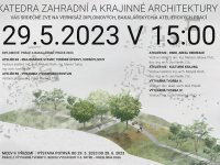 Pozvánka na vernisáž 29.5.2023