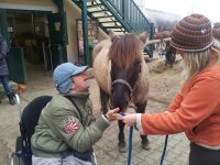 Široká veřejnost se zde učí odpovědnému vztahu k přírodě i zvířatům.