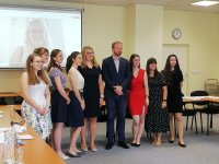 Národní kolo soutěže „Studenti pro kvalitu potravin“