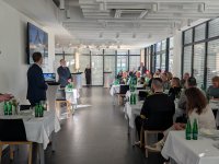 Předvánoční setkání partnerů na České zemědělské univerzitě