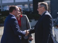 Ministr zemědělství podpořil záměr České zemědělské univerzity v Praze otevřít studium veterinárního lékařství