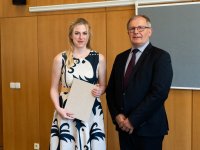 Studentská vědecká konference FAPPZ ČZU v Praze 2025