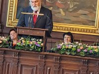 Prof. Pavel Tlustoš obdržel prestižní titul Doctor honoris causa na BOKU univerzitě ve Vídni