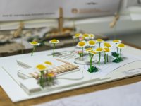 Vernisáž ateliérových a bakalářských prací studentů Katedry zahradní a krajinné architektury