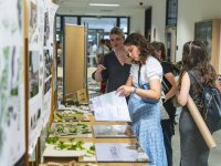 Vernisáž ateliérových a bakalářských prací studentů Katedry zahradní a krajinné architektury