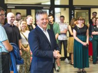 Vernisáž ateliérových a bakalářských prací studentů Katedry zahradní a krajinné architektury