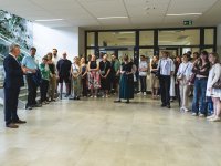 Vernisáž ateliérových a bakalářských prací studentů Katedry zahradní a krajinné architektury
