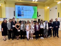 Vyhlášení výsledků 9. ročníku soutěže „Rostlinolékařství – obor budoucnosti“