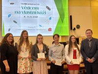 Vyhlášení výsledků 9. ročníku soutěže „Rostlinolékařství – obor budoucnosti“