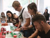 Studenti mají jasno: Věda je cool. Program ČZU slaví úspěch na středních školách