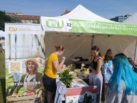 FAPPZ ČZU na Vědafestu 2025: Staňte se na chvíli doktorem rostlin