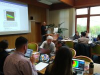 kurz HYDRUS Short Course in Prague