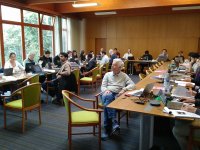 kurz HYDRUS Short Course in Prague