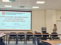 Účast studentů FAPPZ v Národním kole studentské soutěže Potravinářské komory ČR „Studenti pro kvalitu potravin“