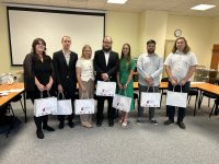 Účast studentů FAPPZ v Národním kole studentské soutěže Potravinářské komory ČR „Studenti pro kvalitu potravin“