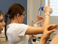 Rande s vědou, které funguje: Hands-on Science 2025 zažehl vášeň u nové generace talentů