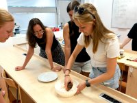 Rande s vědou, které funguje: Hands-on Science 2025 zažehl vášeň u nové generace talentů