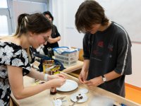 Rande s vědou, které funguje: Hands-on Science 2025 zažehl vášeň u nové generace talentů
