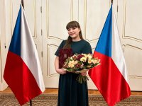 Ocenění Ceny ministra školství pro vynikající studenty