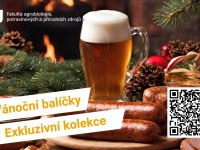 Vánoční balíčky z Řemeslných potravin jsou tu! Přineste si domů chuť tradice