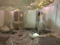 Úspěch studentek Katedry zahradní a krajinné architektury na mezinárodní přehlídce Pokoje 2025